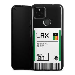 Silikon Case schwarz