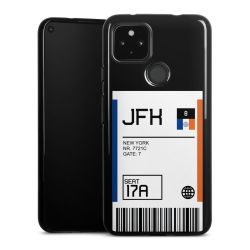 Silikon Case schwarz