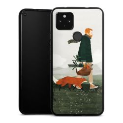 Silicone Case black