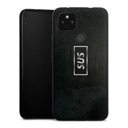 Silicone Case black