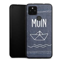 Silikon Case schwarz