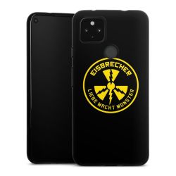 Silikon Case schwarz