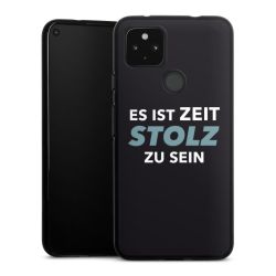 Silikon Case schwarz
