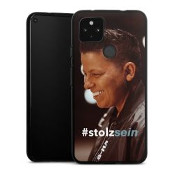 Silikon Case schwarz