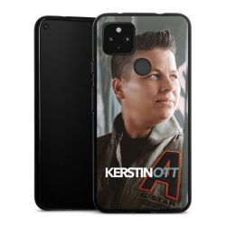 Silikon Case schwarz