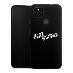 Silikon Case schwarz