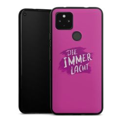 Silikon Case schwarz