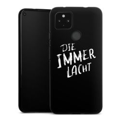 Silikon Case schwarz