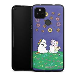 Silikon Case schwarz