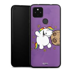 Silikon Case schwarz