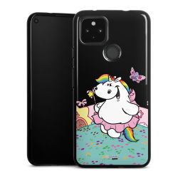 Silikon Case schwarz