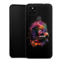 Silikon Case schwarz