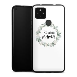 Silikon Case schwarz