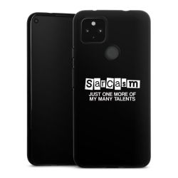 Silicone Case black