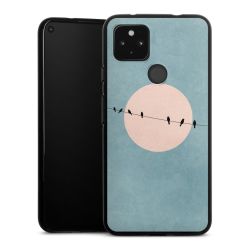 Silicone Case black