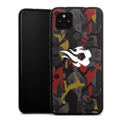 Silicone Case black