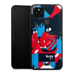 Silikon Case schwarz