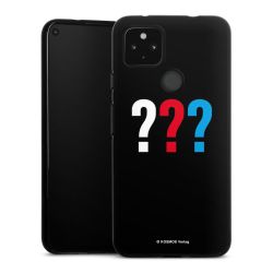 Silikon Case schwarz