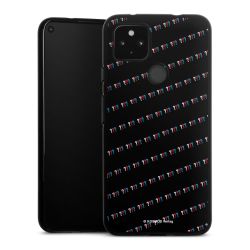 Silikon Case schwarz