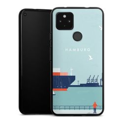 Silicone Case black