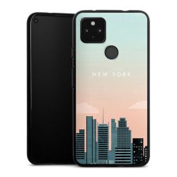 Silicone Case black