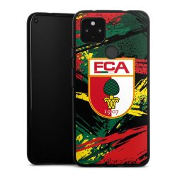 Silikon Case schwarz