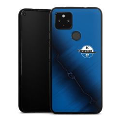 Silikon Case schwarz