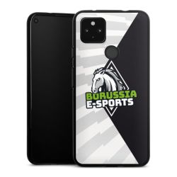 Silikon Case schwarz