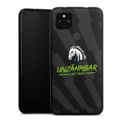 Silikon Case schwarz