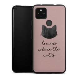 Silicone Case black