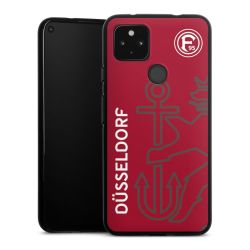 Silikon Case schwarz