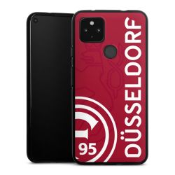 Silikon Case schwarz