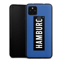 Silikon Case schwarz