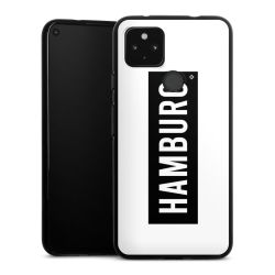 Silikon Case schwarz