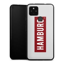 Silikon Case schwarz