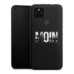 Silikon Case schwarz