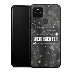 Silikon Case schwarz