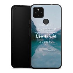 Silikon Case schwarz