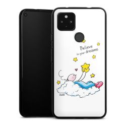 Silikon Case schwarz