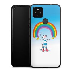 Silikon Case schwarz