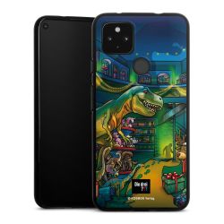 Silikon Case schwarz