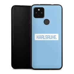 Silikon Case schwarz