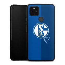 Silikon Case schwarz
