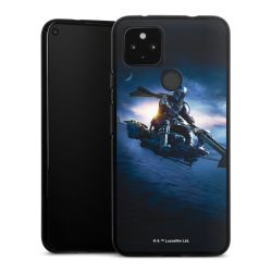 Silikon Case schwarz