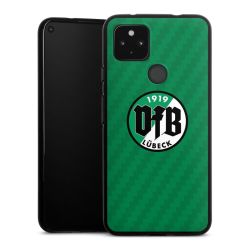 Silikon Case schwarz