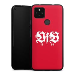 Silikon Case schwarz