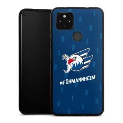 Silikon Case schwarz