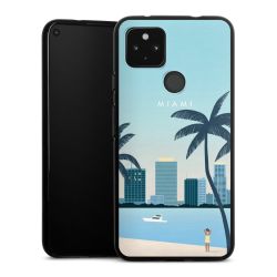 Silicone Case black