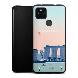 Silicone Case black