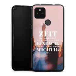 Silikon Case schwarz